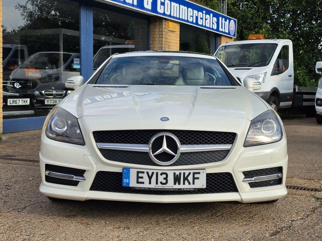 Mercedes-Benz SLK 250 Cdi Blueefficiency Tip 2013 Black #11