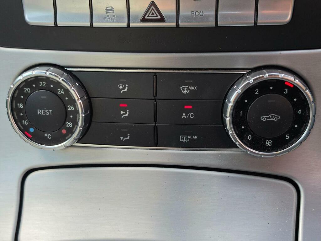 Mercedes-Benz SLK 250 Cdi Blueefficiency Tip 2013 Black #36
