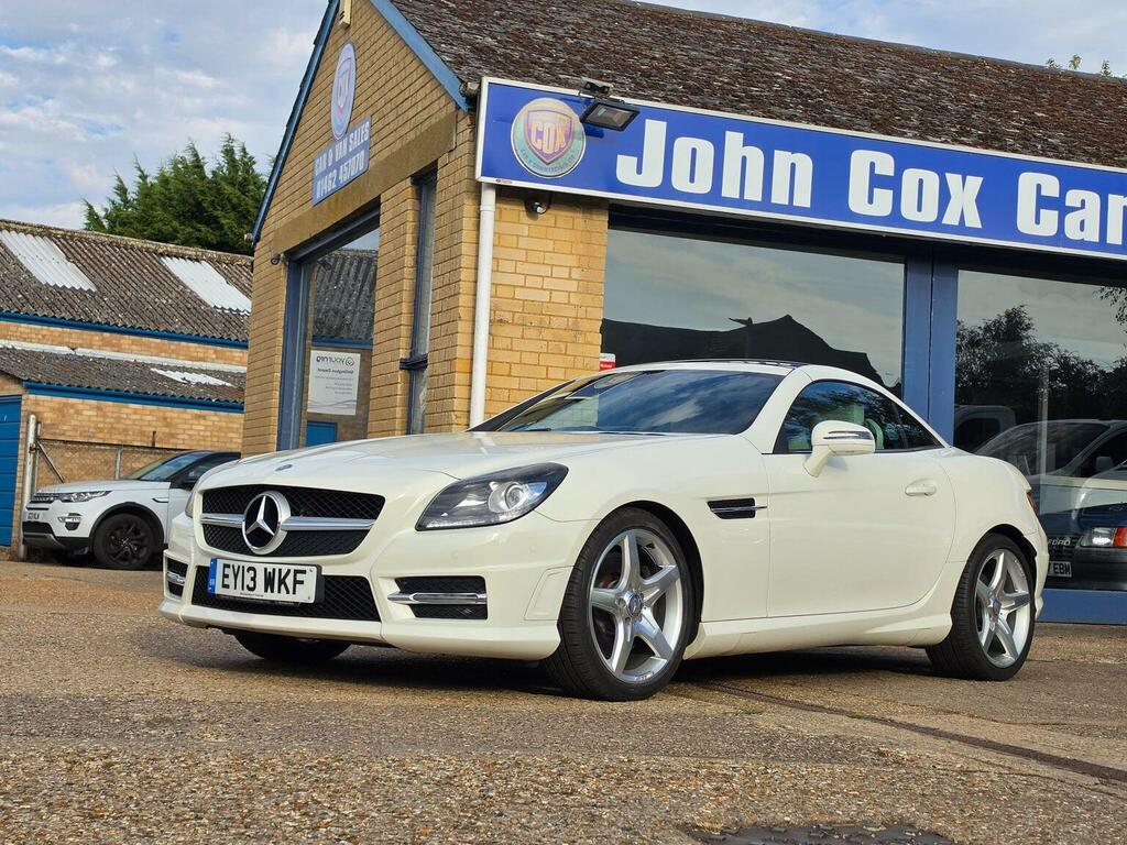 Mercedes-Benz SLK 250 Cdi Blueefficiency Tip 2013 Black #8