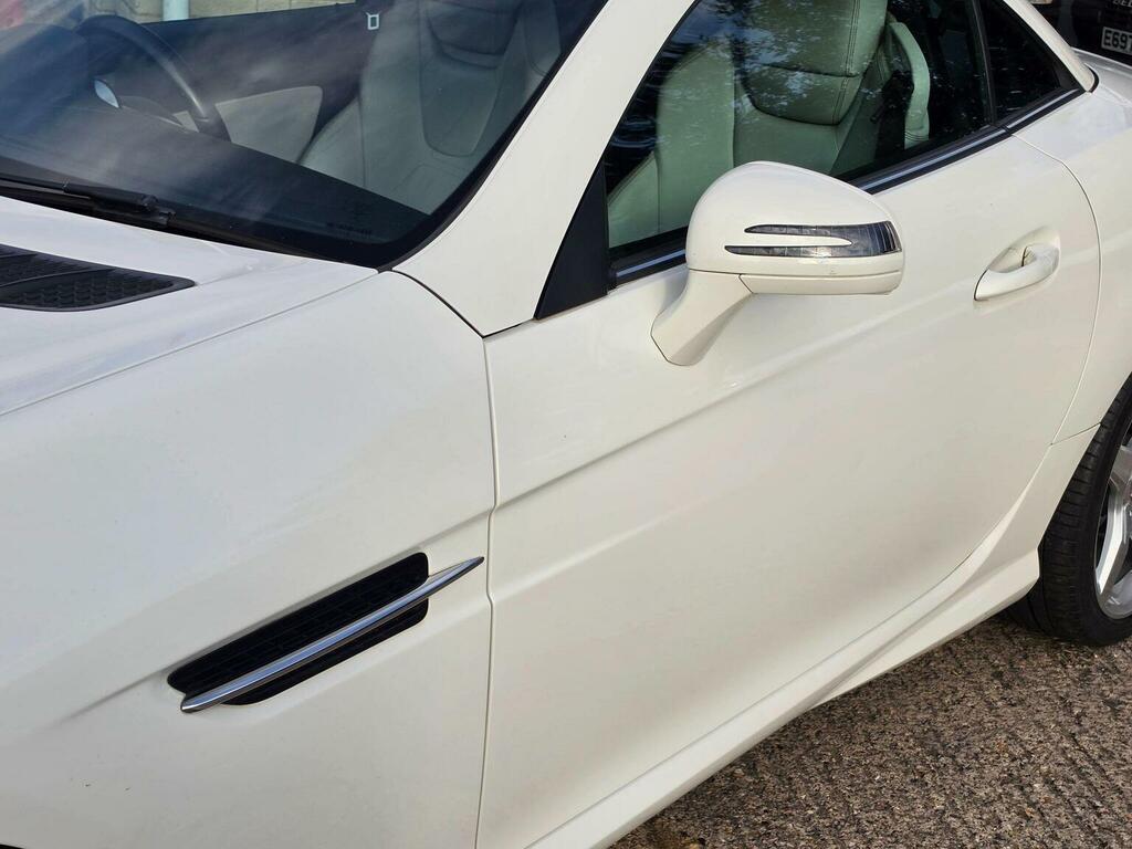 Mercedes-Benz SLK 250 Cdi Blueefficiency Tip 2013 Black #15