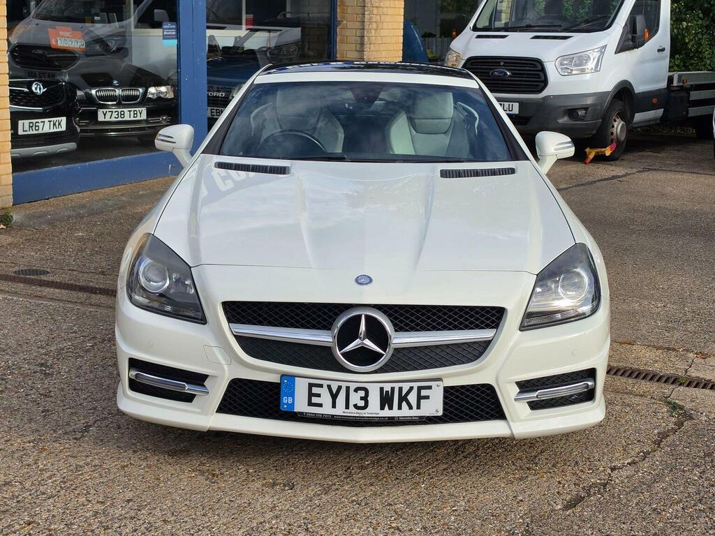 Mercedes-Benz SLK 250 Cdi Blueefficiency Tip 2013 Black #10