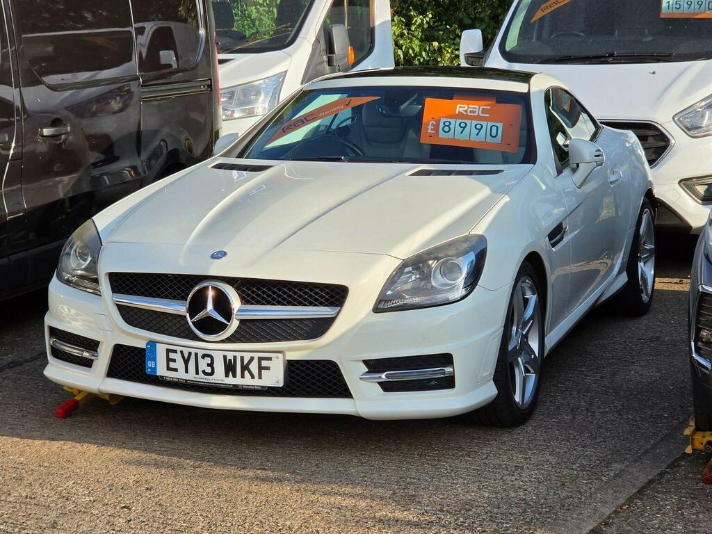 Mercedes-Benz SLK 250 Cdi Blueefficiency Tip 2013 Black #54