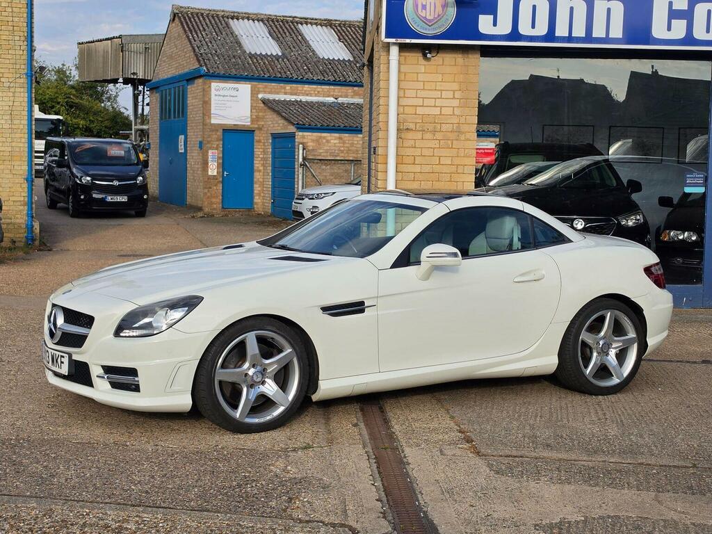 Mercedes-Benz SLK 250 Cdi Blueefficiency Tip 2013 Black #9