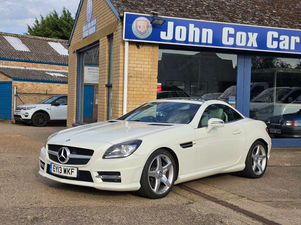 Mercedes-Benz SLK 250 Cdi Blueefficiency Tip 2013 Black #7