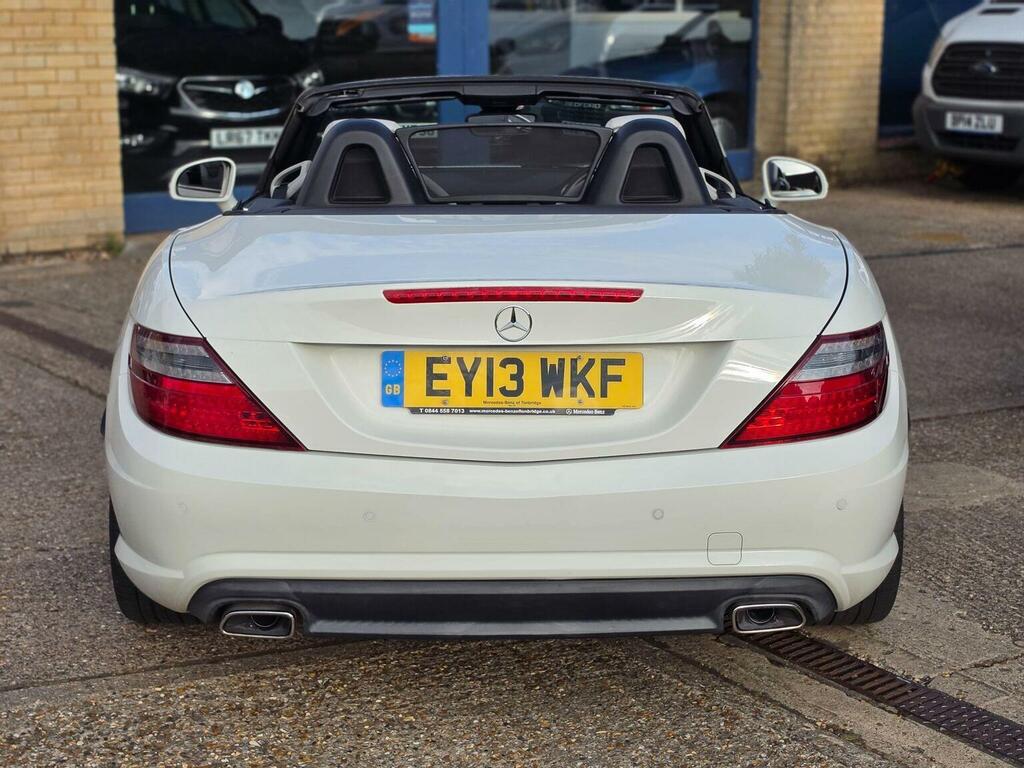 Mercedes-Benz SLK 250 Cdi Blueefficiency Tip 2013 Black #13