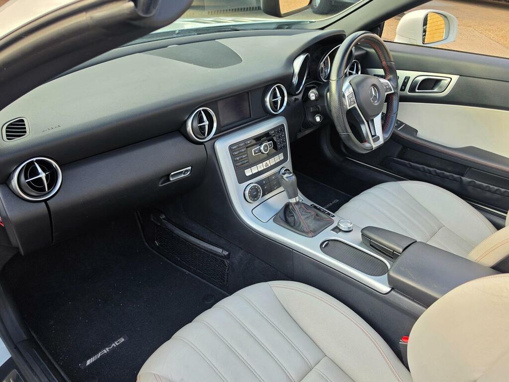 Mercedes-Benz SLK 250 Cdi Blueefficiency Tip 2013 Black #24