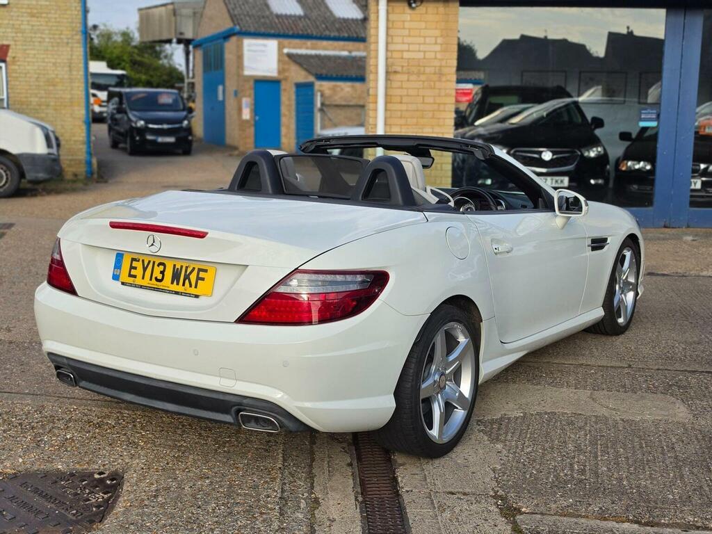 Mercedes-Benz SLK 250 Cdi Blueefficiency Tip 2013 Black #12