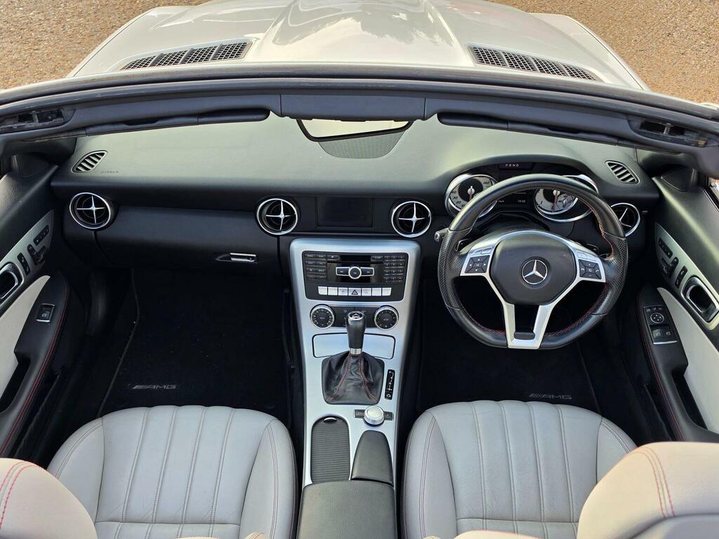Mercedes-Benz SLK 250 Cdi Blueefficiency Tip 2013 Black #19