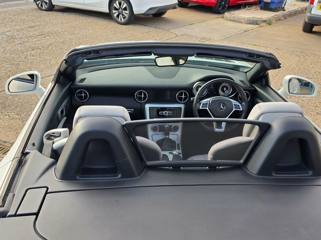 Mercedes-Benz SLK 250 Cdi Blueefficiency Tip 2013 Black #18