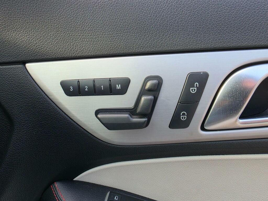 Mercedes-Benz SLK 250 Cdi Blueefficiency Tip 2013 Black #27