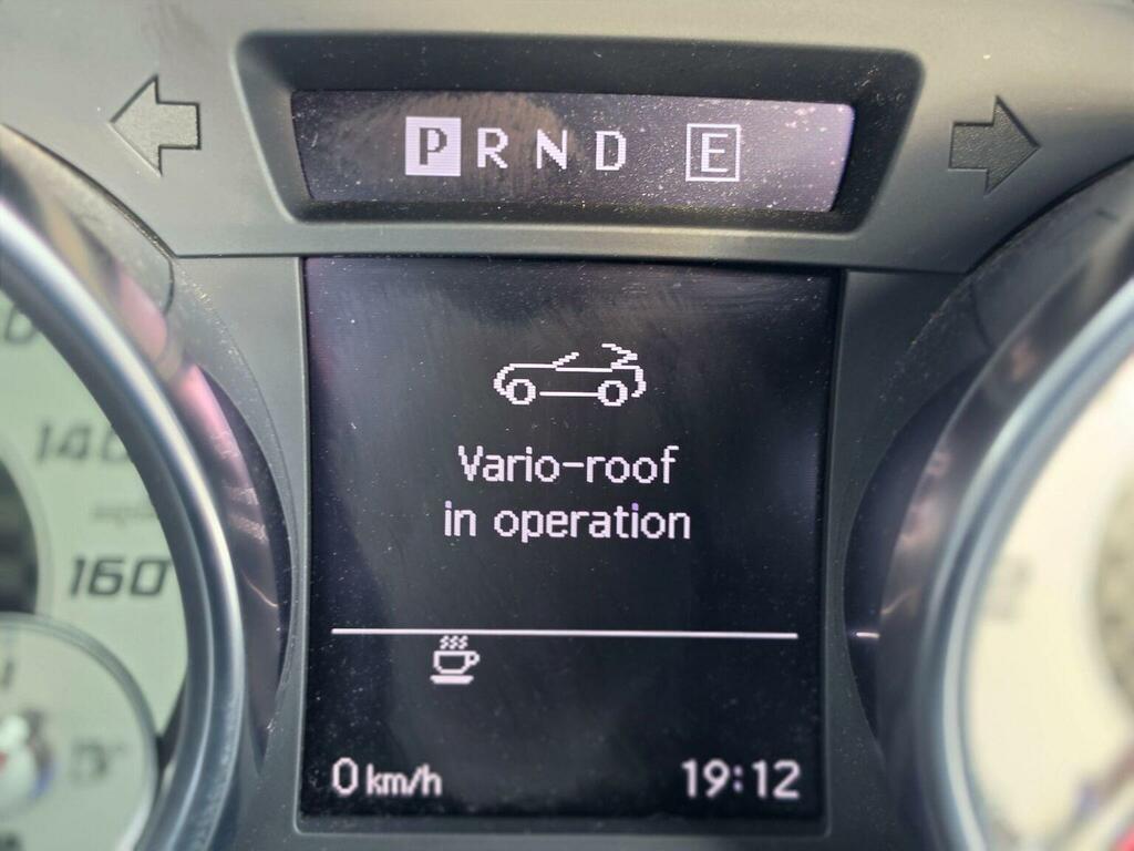 Mercedes-Benz SLK 250 Cdi Blueefficiency Tip 2013 Black #53