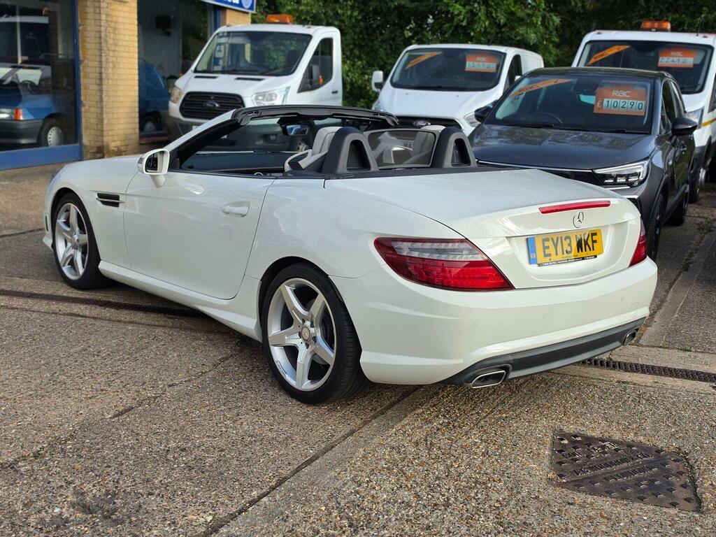 Mercedes-Benz SLK 250 Cdi Blueefficiency Tip 2013 Black #14