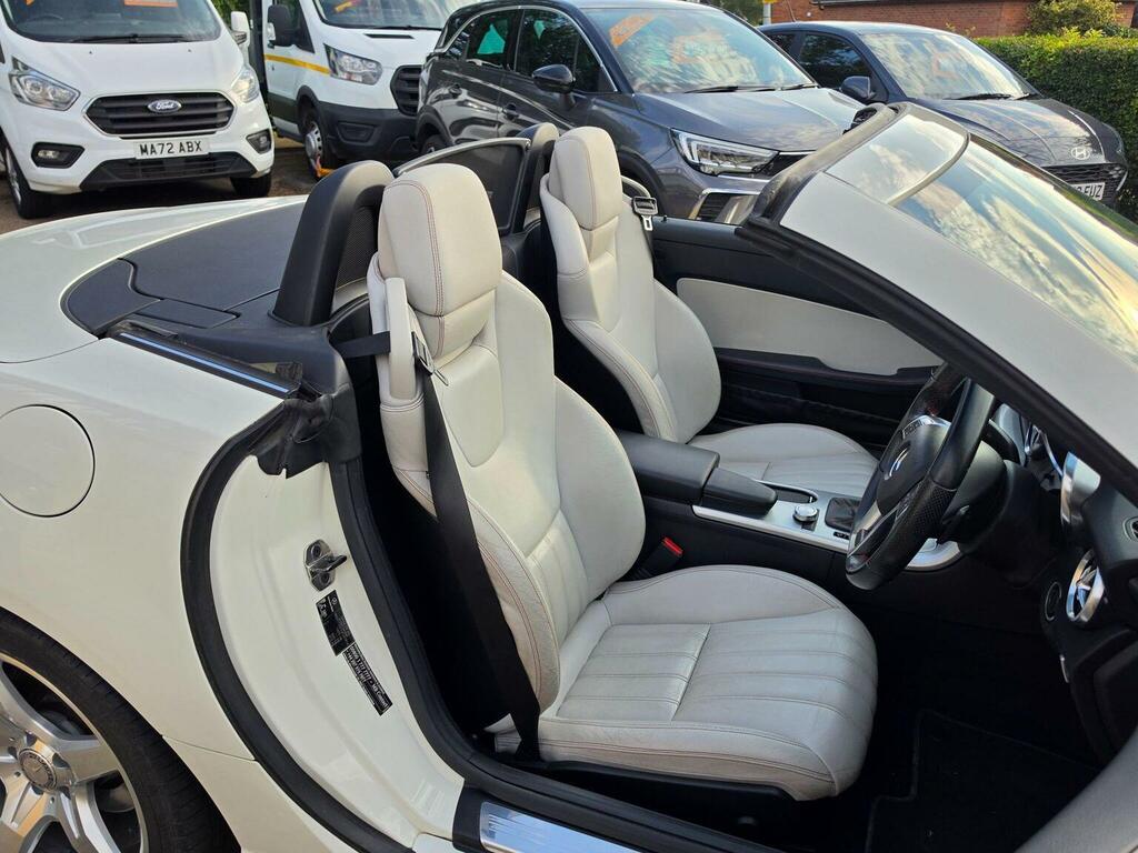 Mercedes-Benz SLK 250 Cdi Blueefficiency Tip 2013 Black #17