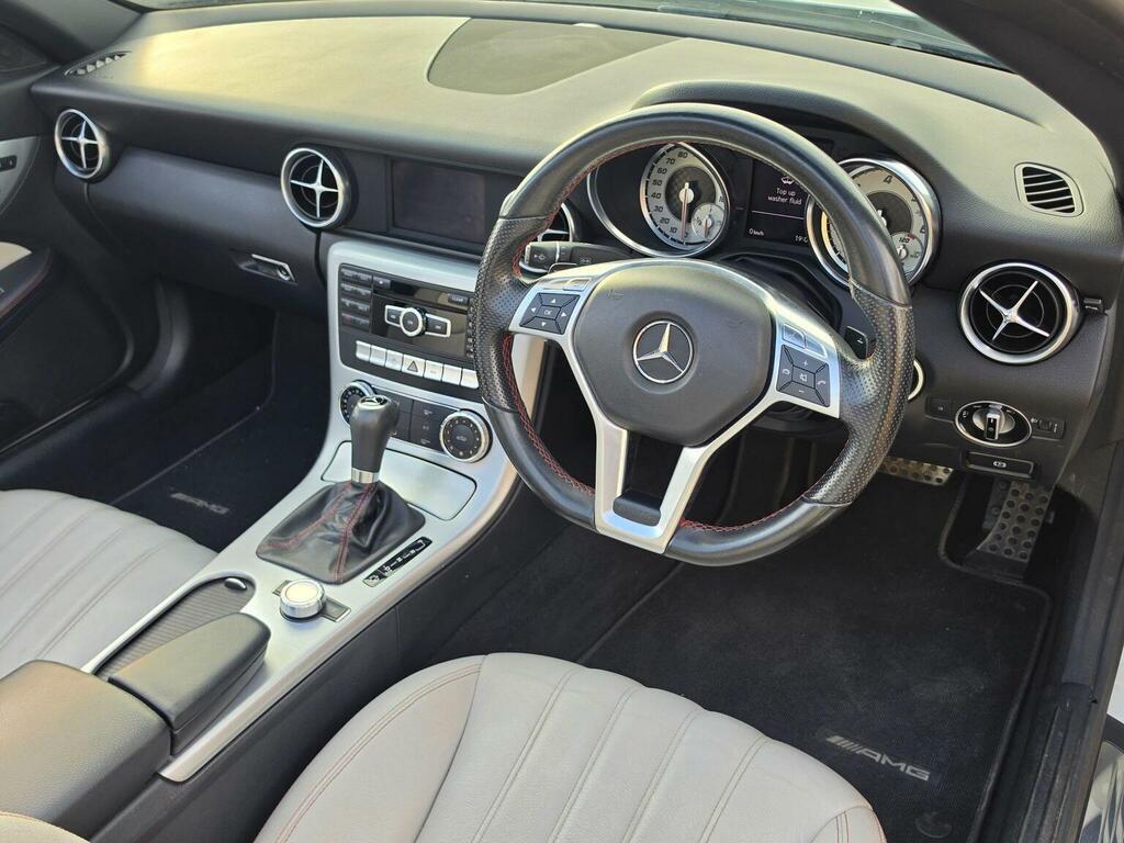 Mercedes-Benz SLK 250 Cdi Blueefficiency Tip 2013 Black #20