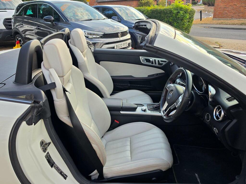 Mercedes-Benz SLK 250 Cdi Blueefficiency Tip 2013 Black #16