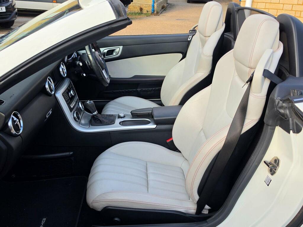 Mercedes-Benz SLK 250 Cdi Blueefficiency Tip 2013 Black #22