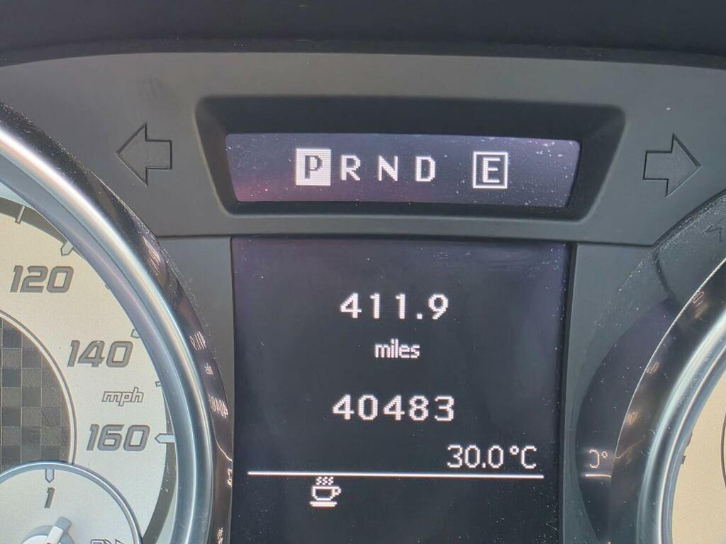 Mercedes-Benz SLK 250 Cdi Blueefficiency Tip 2013 Black #46