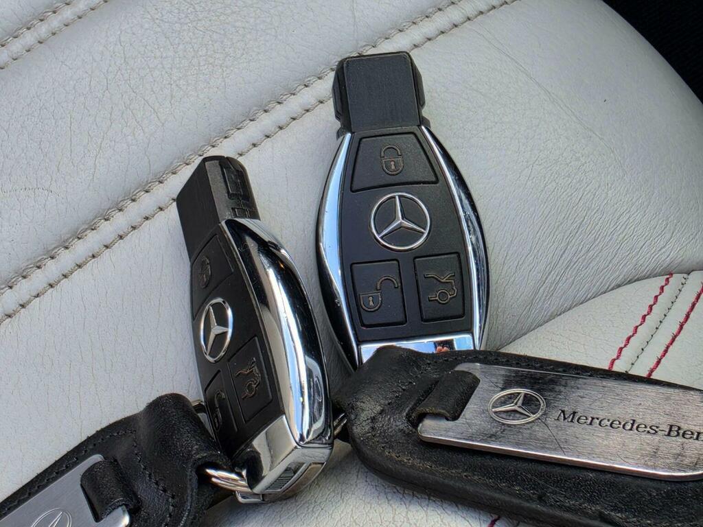 Mercedes-Benz SLK 250 Cdi Blueefficiency Tip 2013 Black #45