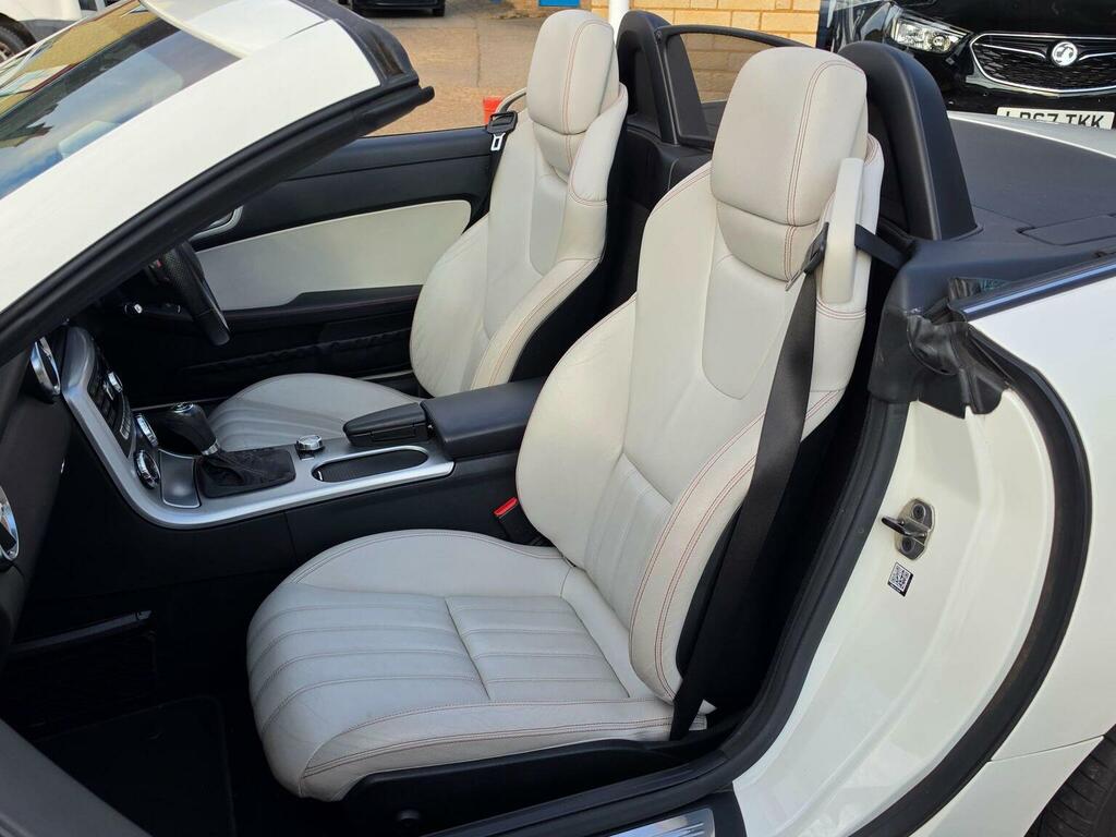 Mercedes-Benz SLK 250 Cdi Blueefficiency Tip 2013 Black #21