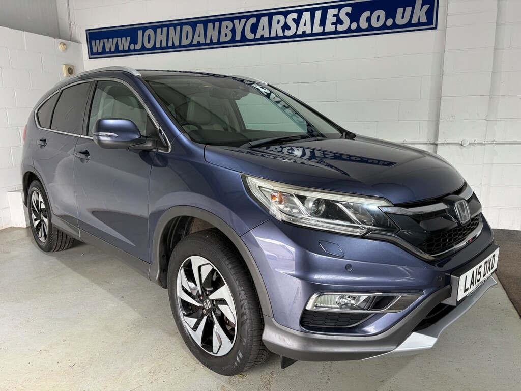 Honda Cr-V 1.6 I-dtec 160Ps Ex 4X4 #2