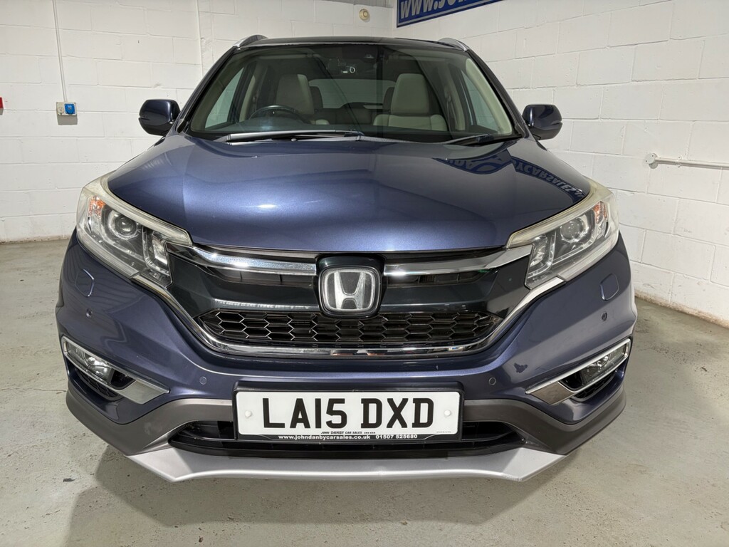 Honda Cr-V 1.6 I-dtec 160Ps Ex 4X4 #3
