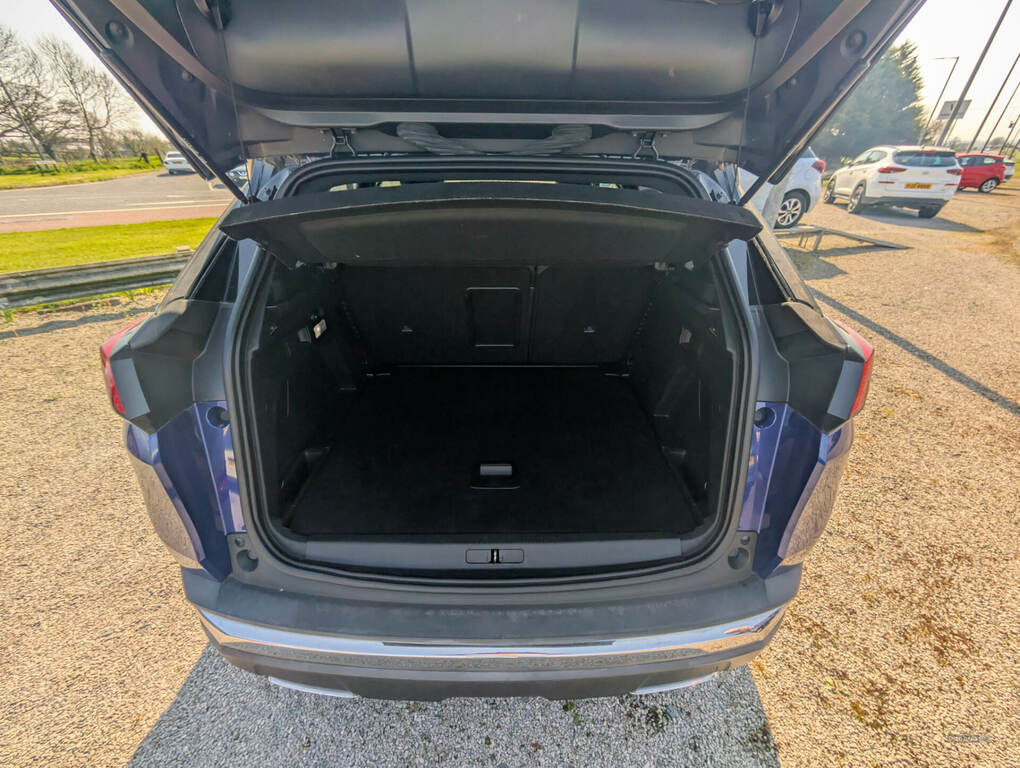 Peugeot 3008 Active Brown #10