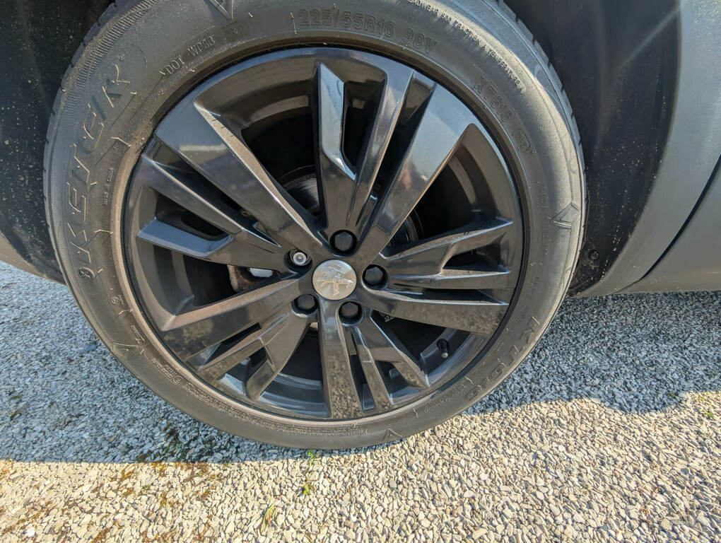 Peugeot 3008 Active Brown #11