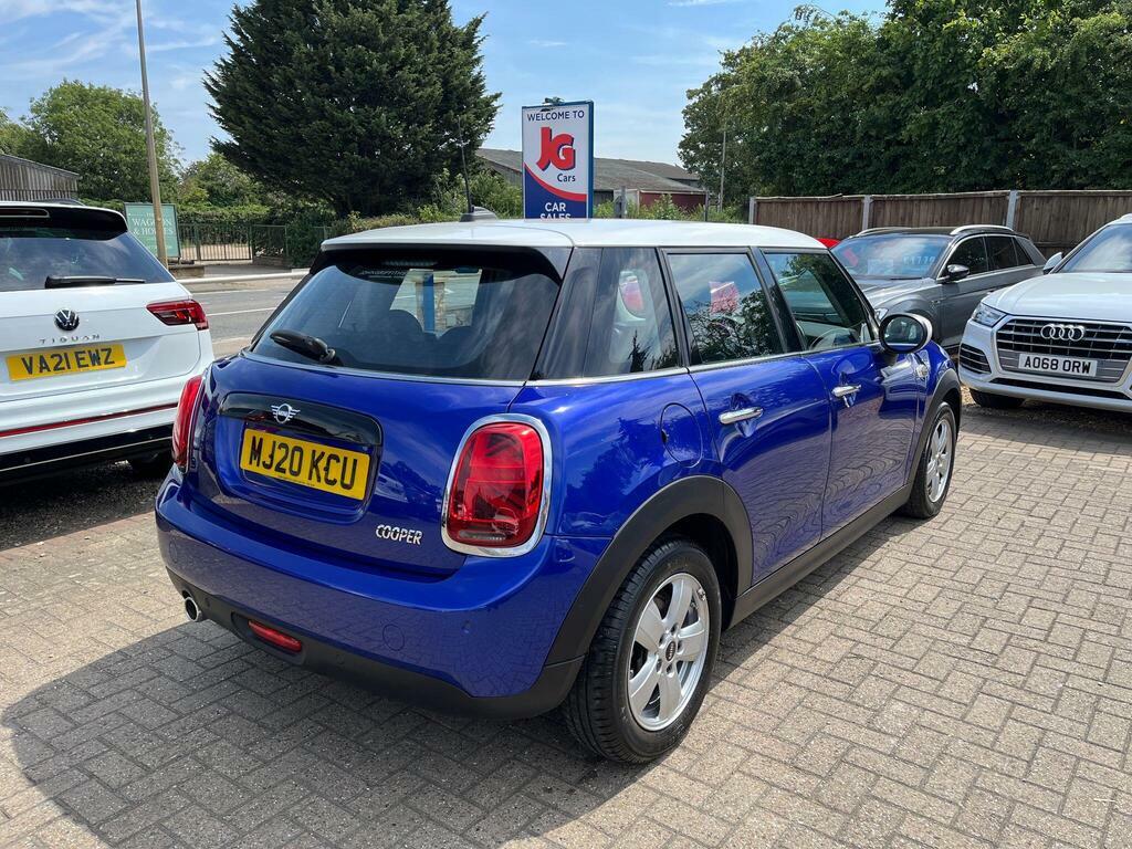 Mini Hatch 1.5 Cooper Classic Euro 6 S S MJ20KCU Blue #2