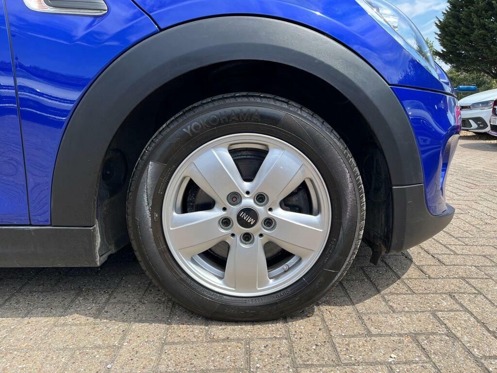 Mini Hatch 1.5 Cooper Classic Euro 6 S S MJ20KCU Blue #4