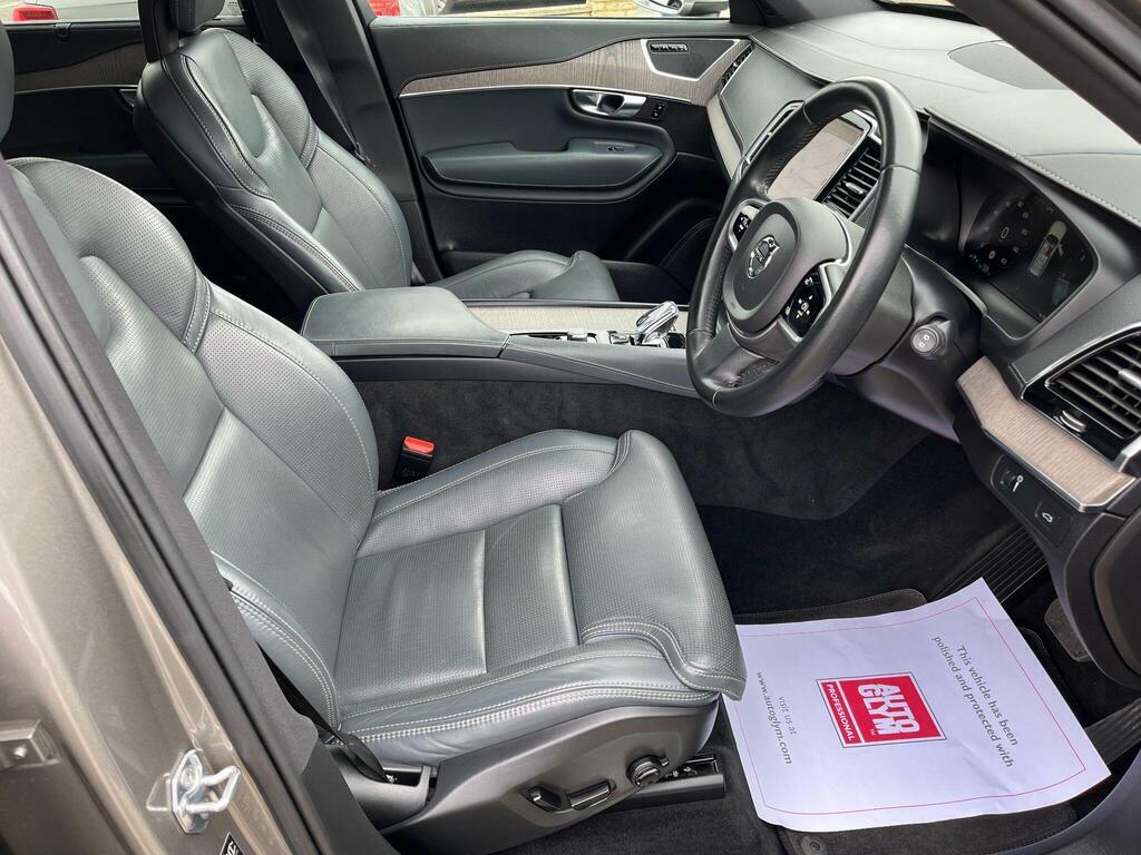 Volvo XC90 2.0 B5 Mhev Inscription 4Wd Euro 6 S S GN70PKD Grey #3
