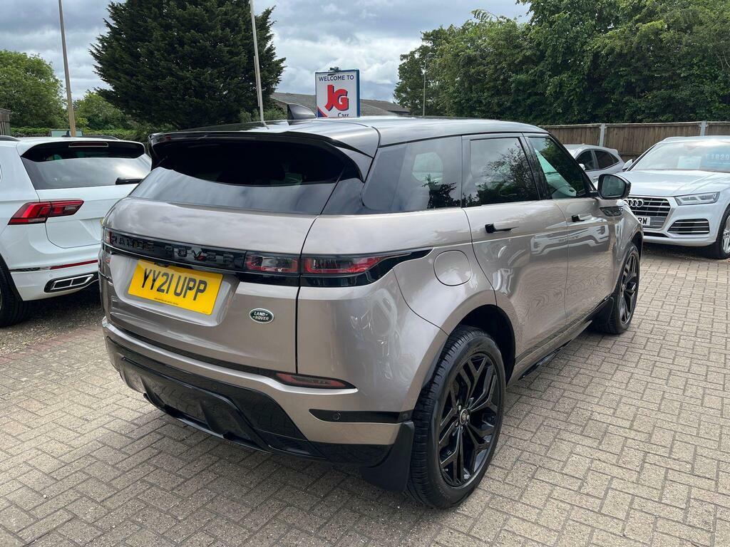 Land Rover Range Rover Evoque 2.0 D200 Mhev R-dynamic S 4Wd Euro 6 S S YY21UPP Brown #2