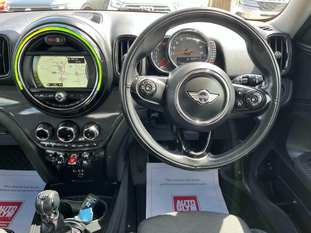 Mini Countryman 2.0 Cooper D All4 Euro 6 S S Blue #5
