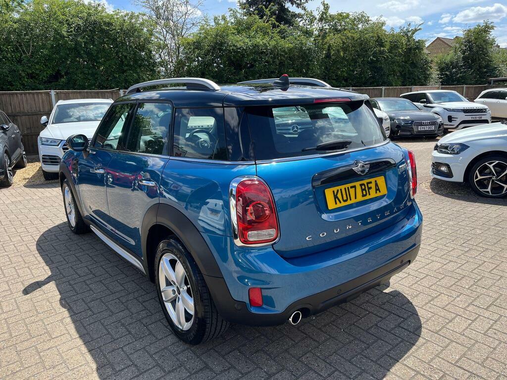 Mini Countryman 2.0 Cooper D Suv Euro 6 Ss 1 White #17