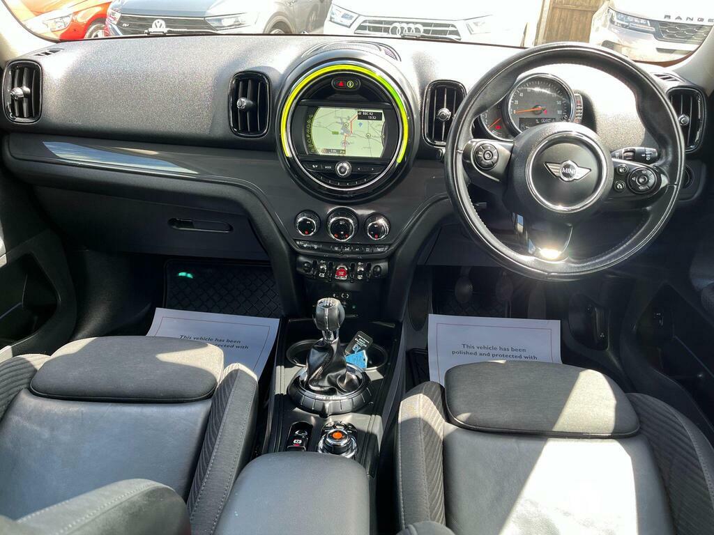 Mini Countryman 2.0 Cooper D All4 Euro 6 S S Blue #6