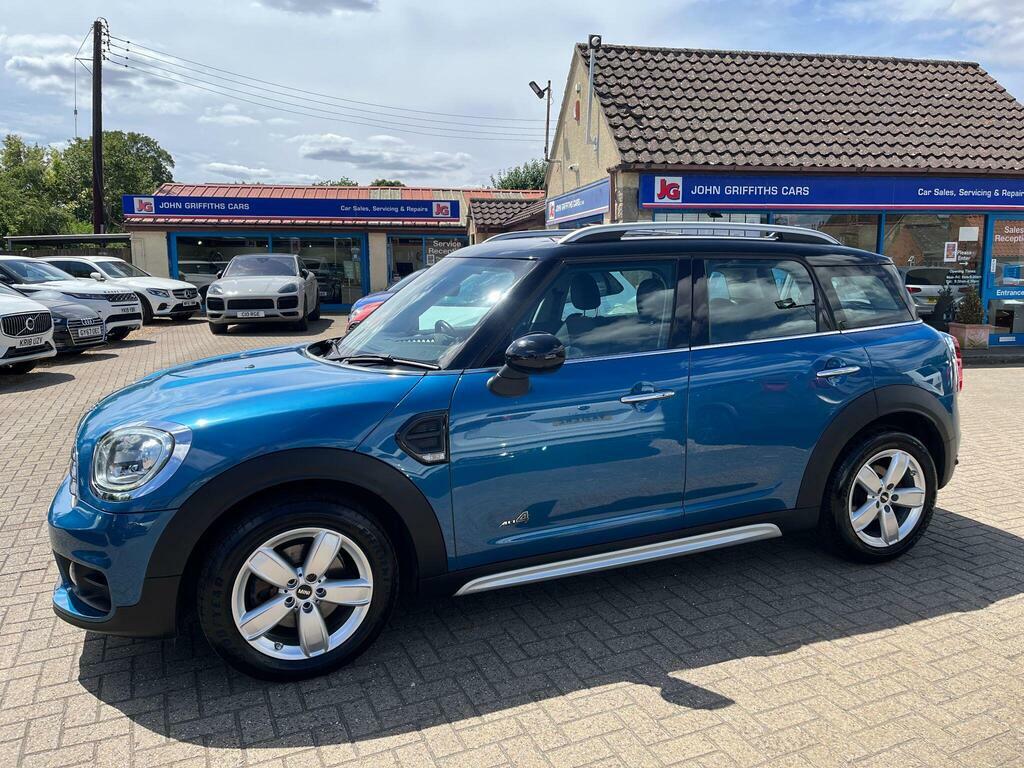 Mini Countryman 2.0 Cooper D Suv Euro 6 Ss 1 White #18