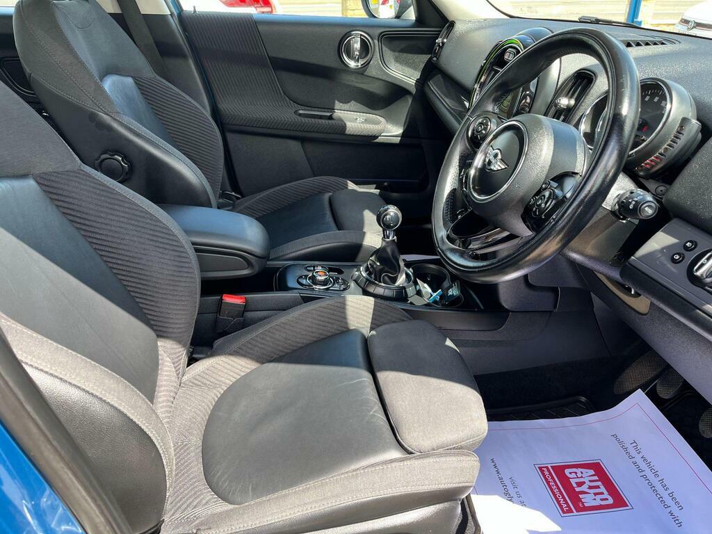 Mini Countryman 2.0 Cooper D All4 Euro 6 S S Blue #3