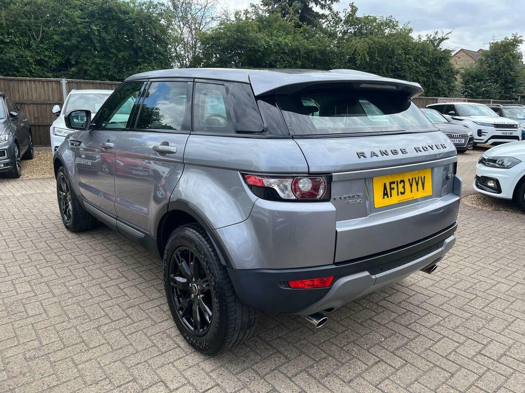 Land Rover Range Rover Evoque 4X4 2.2 Sd4 Prestige 4Wd Euro 5 201313 White #18