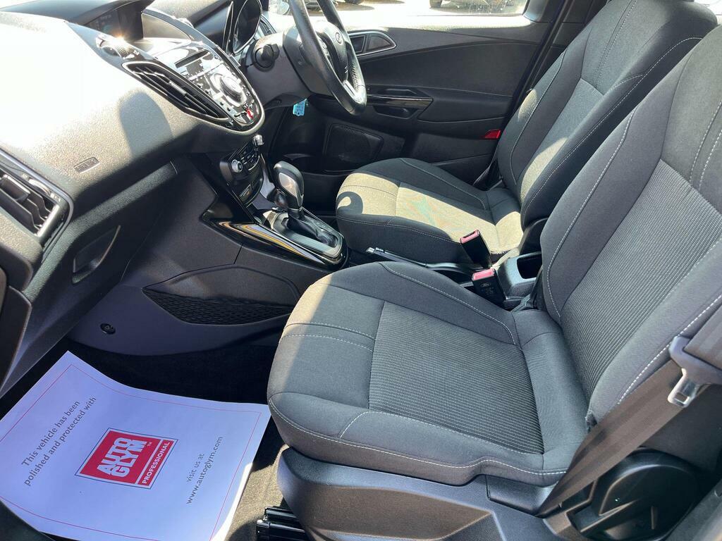 Ford B-Max Titanium Silver #7