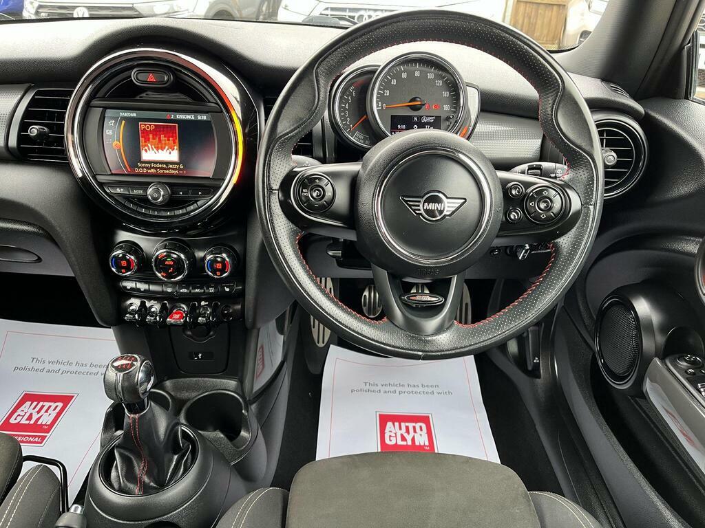 Mini Hatch 1.5 Cooper Sport Euro 6 S S AD19BZW Grey #5