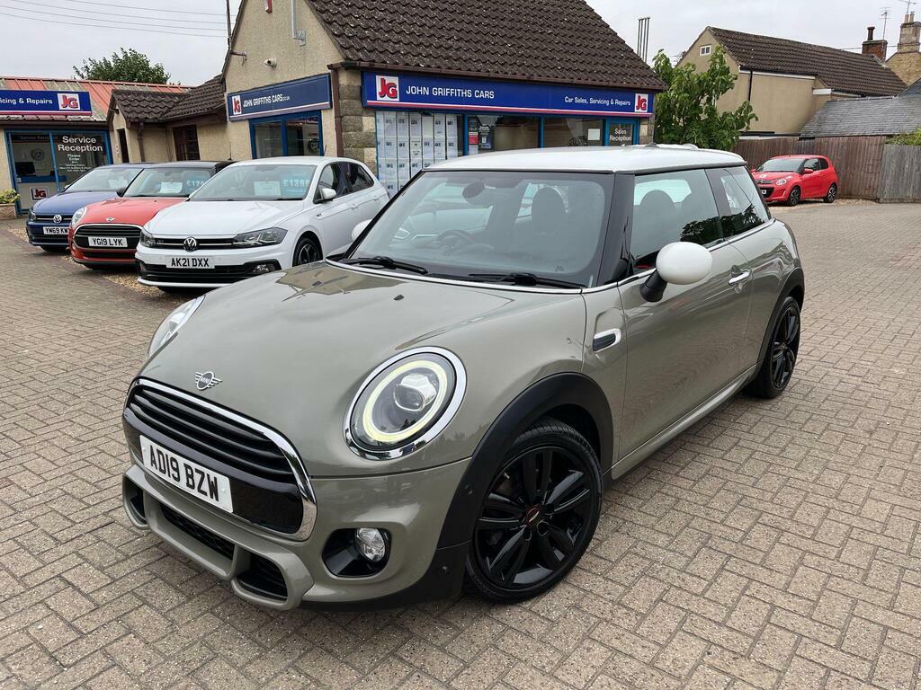 Mini Hatch 1.5 Cooper Sport Euro 6 S S Grey