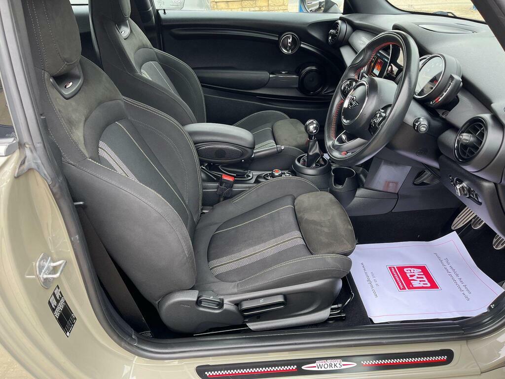 Mini Hatch 1.5 Cooper Sport Euro 6 S S AD19BZW Grey #3