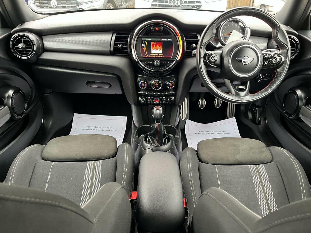 Mini Hatch 1.5 Cooper Sport Euro 6 S S AD19BZW Grey #6