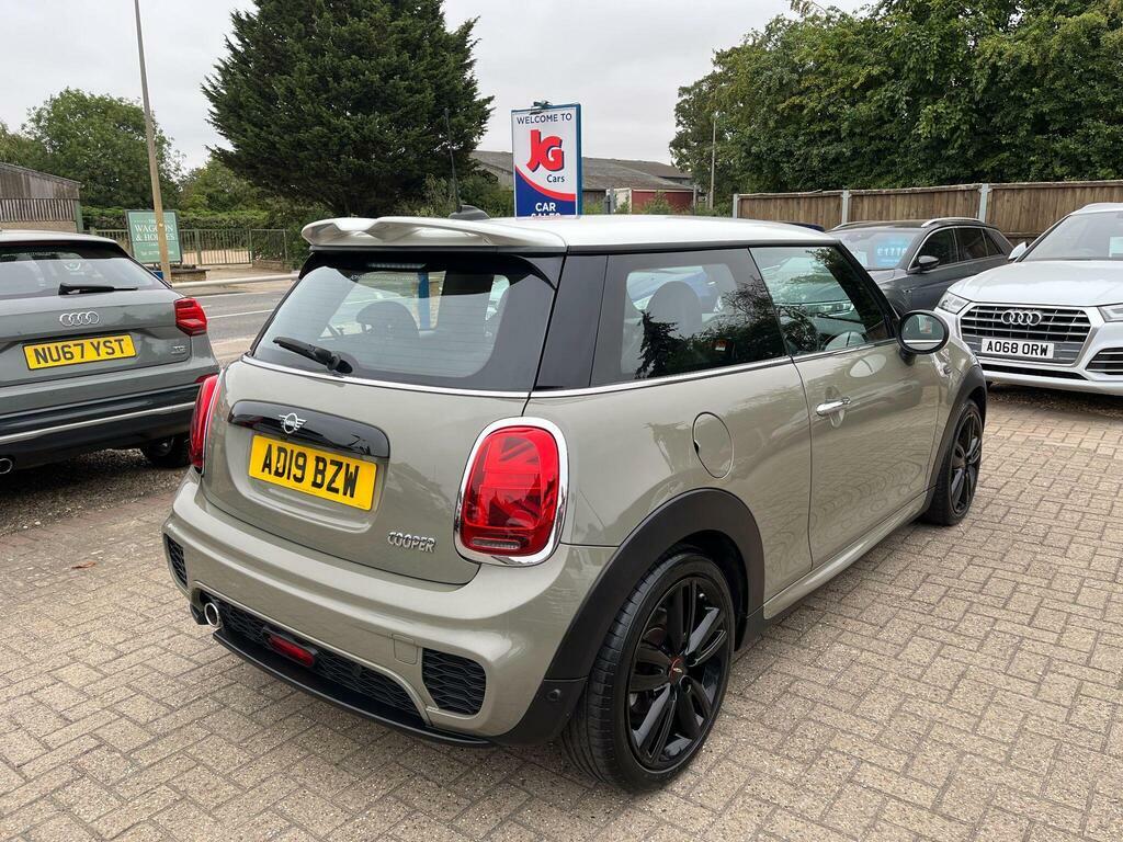 Mini Hatch 1.5 Cooper Sport Euro 6 S S AD19BZW Grey #2