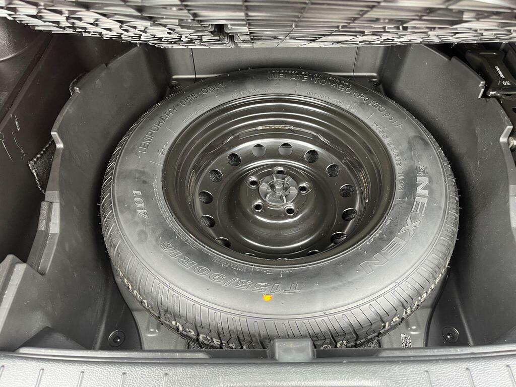 SsangYong Korando Suv White #13