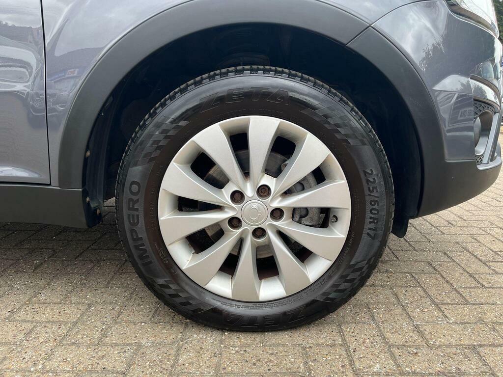 SsangYong Korando 2.2D Ex Euro 6 Grey #4