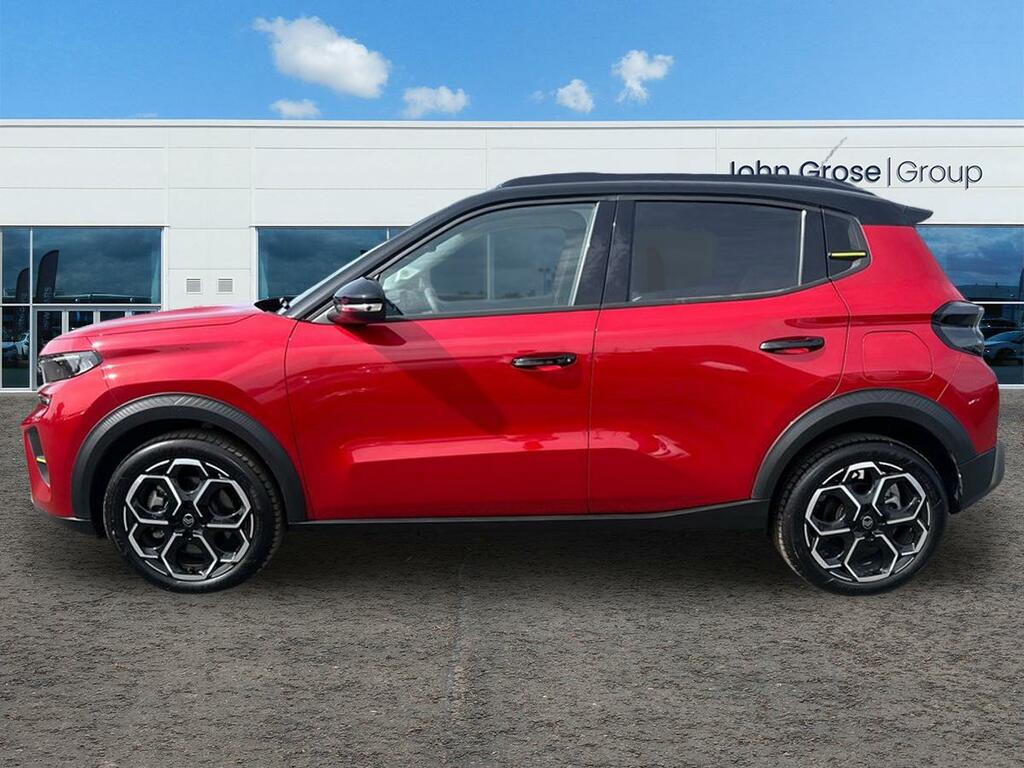 Citroen C3 83Kw Max 44Kwh Hatchback Red #6