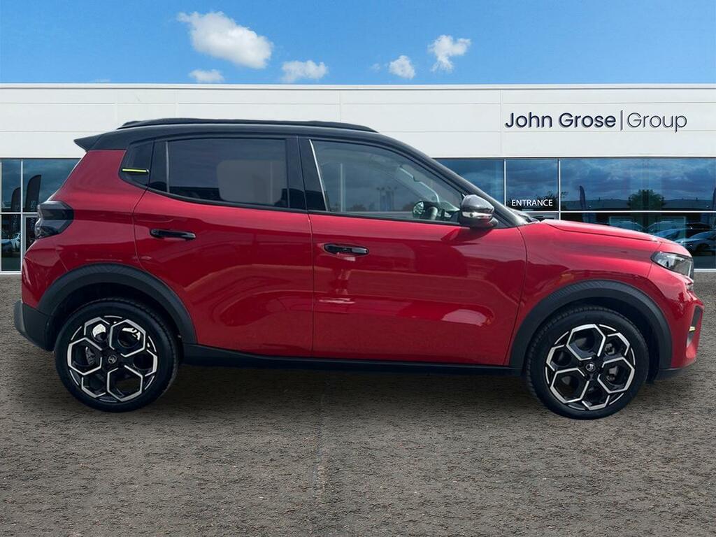 Citroen C3 83Kw Max 44Kwh Hatchback Red #2