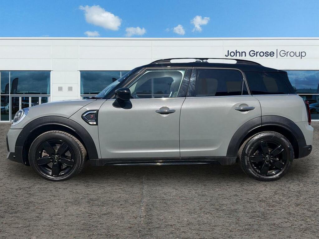 Mini Countryman 2.0 Cooper S Classic Hatchback AV72YAG Grey #6