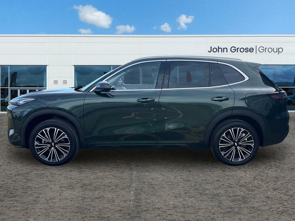 Geely Starray 1.5 Em-i Pro Estate AX75BEO Green #6
