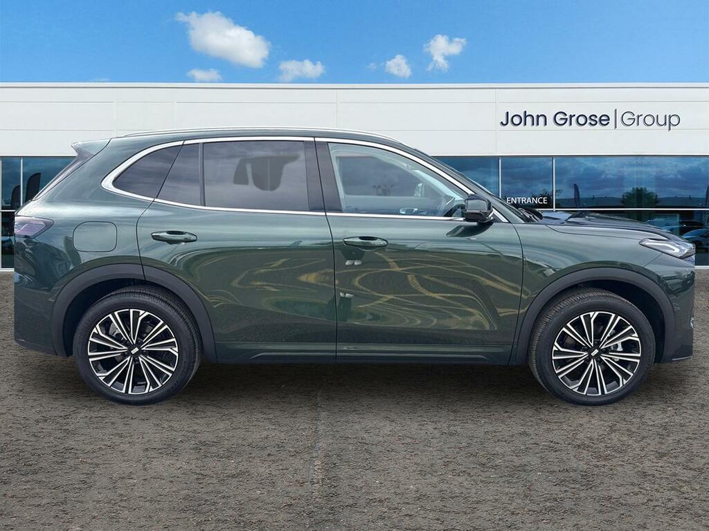 Geely Starray 1.5 Em-i Pro Estate AX75BEO Green #2